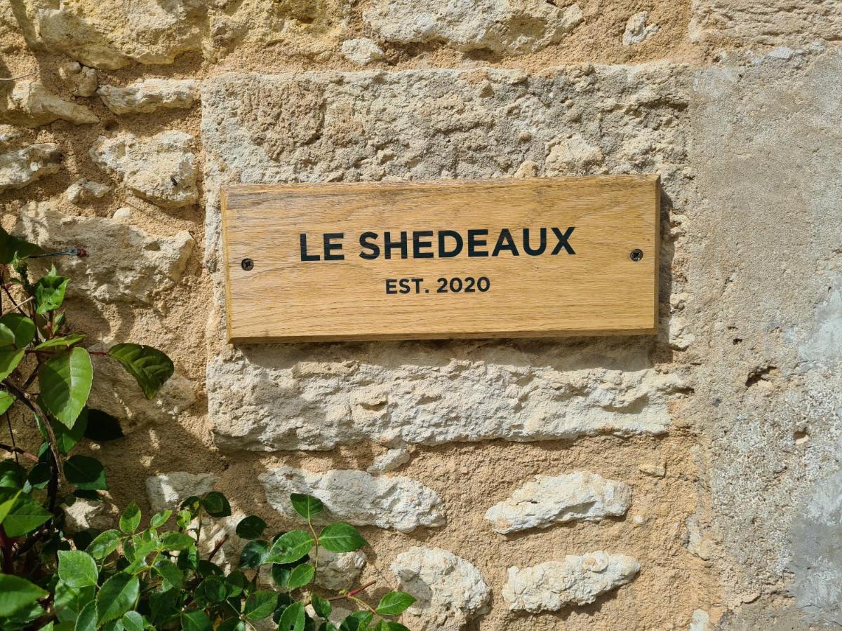 Le Shedeaux Βίλα Saint-Privat-des-Prés Εξωτερικό φωτογραφία